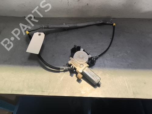 Front left window mechanism RENAULT CLIO II (BB_, CB_) 1.5 dCi (B/C2J) | BP28077830C22 