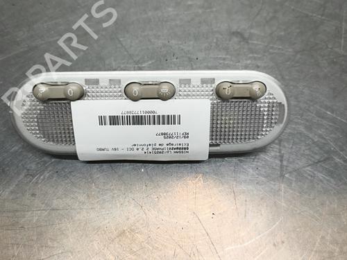 Innerbelysning NISSAN QASHQAI I (J10, NJ10) 2.0 dCi (150 hp) 32994089