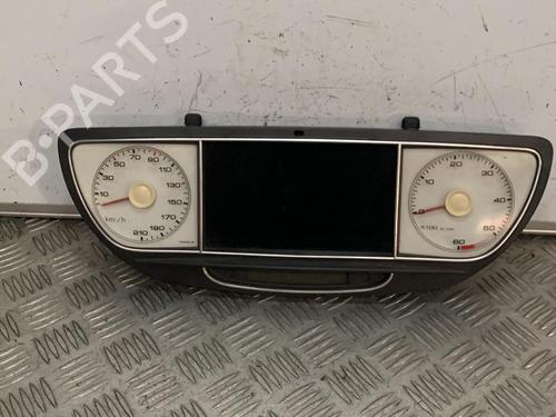 Used Instrument cluster PEUGEOT 807 (EB_) 2.0 HDi (109 hp) 21722780