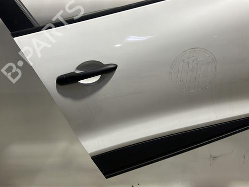 Right front door RENAULT CLIO IV (BH_) 1.5 dCi 75 | BP22691342C3 