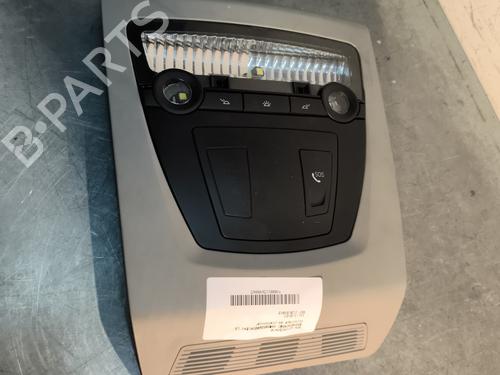 Kabinelys BMW X3 (F25) xDrive 30 d (258 hp) 30491459