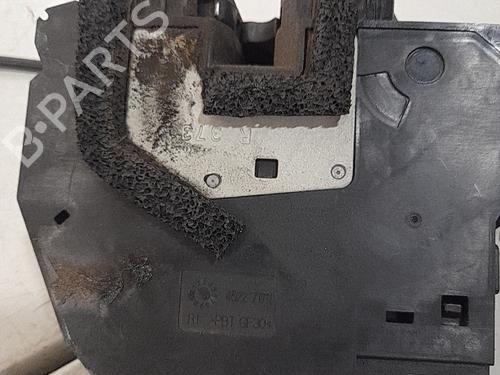Front right lock RENAULT CLIO IV (BH_) 1.5 dCi 75 | BP21696933C97 