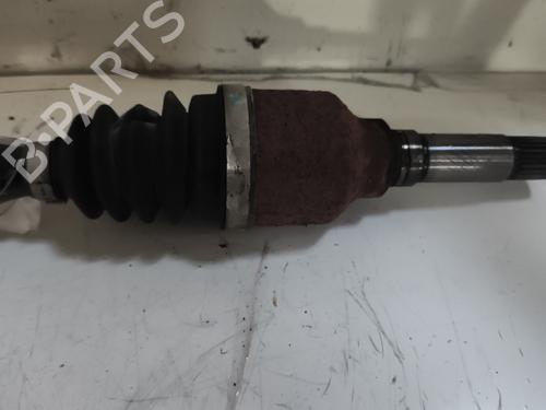 Right front driveshaft CITROËN C3 II (SC_) 1.4 HDi 70 (SC8HZC, SC8HR0, SC8HP4) | BP24236423M39 - Image 3