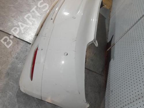 Rear bumper VW SCIROCCO III (137, 138) 2.0 TDI | BP21702455C8 