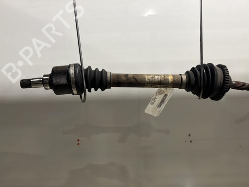 Used Left front driveshaft PEUGEOT 206 Hatchback (2A/C) 1.4 HDi eco 70 (68 hp) 22233705