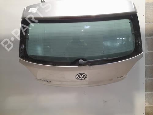 Used Tailgate VW POLO V (6R1, 6C1) 1.6 TDI (90 hp) 22359586