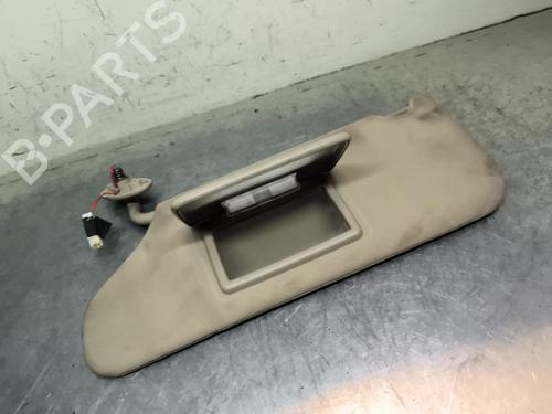 left-sun-visor-jeep-cherokee-kj-2001-2002-2003-2004-2005-2006-2007-2008-32995044 main image