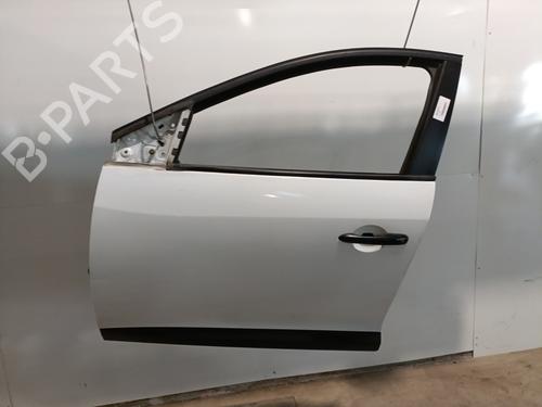 Used Left front door RENAULT MEGANE III Grandtour (KZ0/1) 1.5 dCi (KZ09, KZ0D, KZ1G, KZ29, KZ14, KZ1W, KZ10, KZ1F,... (110 hp) 29003720