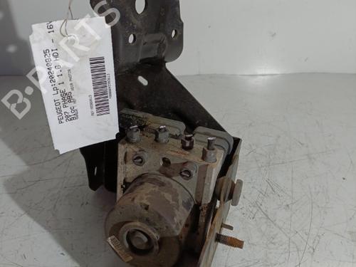Used ABS pump PEUGEOT 207 (WA_, WC_) 1.6 HDi (90 hp) 21709950