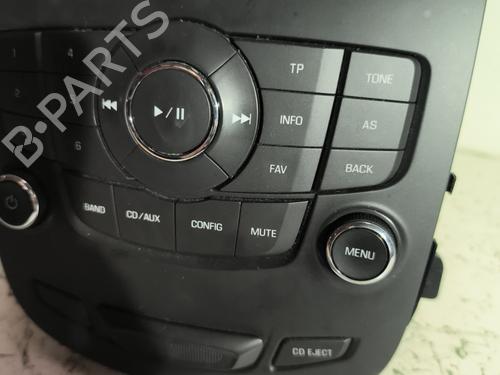 Radio CHEVROLET ORLANDO (J309) 2.0 D | BP23822250E6 