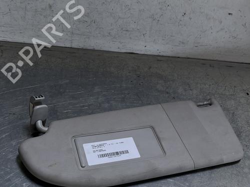Used Left sun visor SEAT IBIZA IV (6J5, 6P1) 1.9 TDI (105 hp) 28443101