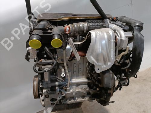 Engine PEUGEOT 208 I (CA_, CC_) 1.6 HDi / BlueHDi 75 | BP29330742M1 