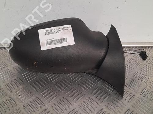 Used Right mirror MERCEDES-BENZ A-CLASS (W168) A 170 CDI (168.008) (90 hp) 21695665