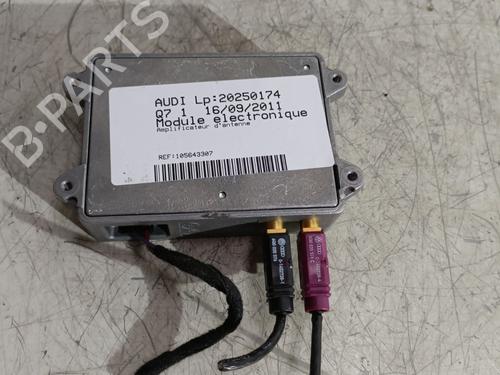 Used Electronic module Electronic module AUDI Q7 (4LB) 3.0 TDI quattro (245 hp) 33315964 33315964