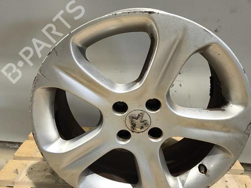 Used Rim PEUGEOT 3008 I MPV (0U_) 1.6 HDi (114 hp) 29980199