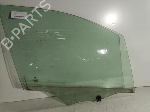 Used Front right door window PEUGEOT 208 I (CA_, CC_) 1.6 HDi (114 hp) 24526400