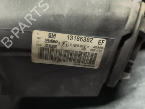 right-headlight-opel-corsa-d-s07-2006-2007-2008-2009-2010-2011-2012-2013-2014-2015-32997299 main image