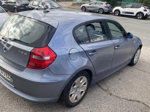 Right front window switch BMW 1 (E87) 118 d | BP26156102I26 - Image 5