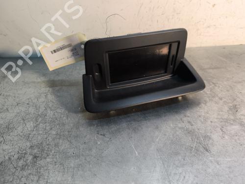Multifunctionele display RENAULT CLIO III (BR0/1, CR0/1) 1.2 16V Hi-Flex (BR1U, CR1U) (75 hp) 30154587