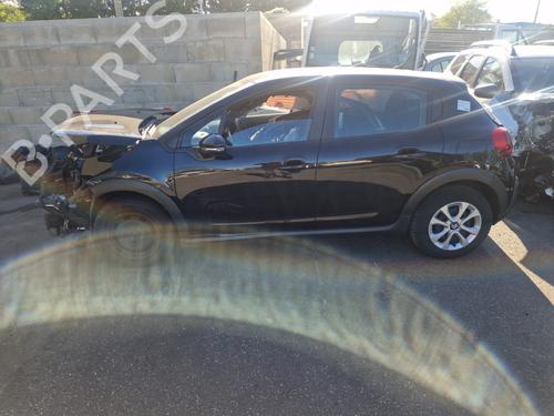 Used Parts CITROËN C3 III Van (SX_, SY_) BlueHDi 100 (102 hp) 4376523