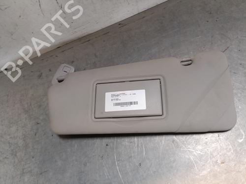 Used Left sun visor Left sun visor RENAULT CLIO IV (BH_) 1.5 dCi 75 (75 hp) 28443557 28443557