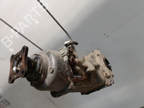 Differensial bakvogn NISSAN X-TRAIL I (T30) 2.2 Di 4x4 | BP28354299M24 