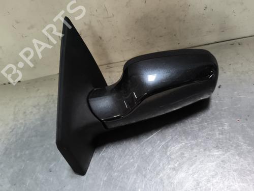 Left mirror RENAULT CLIO III (BR0/1, CR0/1) 1.2 16V (BR02, BR0J, BR11, CR02, CR0J, CR11) | BP28166064C26 