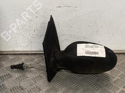 Used Left mirror SMART CITY-COUPE (450) 0.6 (S1CLB1, 450.331, 450.336) (45 hp) 21706417