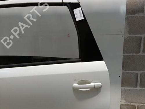 Left rear door NISSAN NOTE (E11, NE11) 1.5 dCi | BP21712864C4 