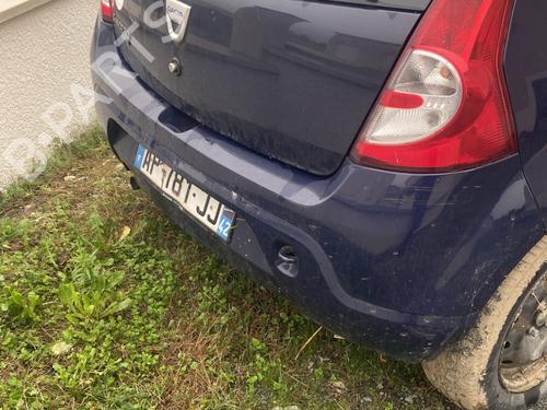 Climate control DACIA SANDERO 1.4 MPI LPG | BP22233861I5  - Image 8