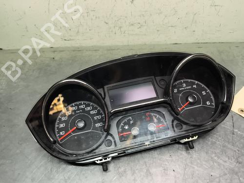 Used Instrument cluster FIAT DUCATO Van (250_) 150 Multijet 2,3 D (148 hp) 31972308