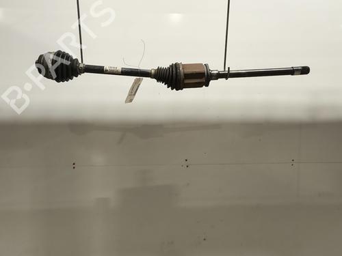 Used Right front driveshaft BMW X3 (F25) xDrive 30 d (258 hp) 29572100