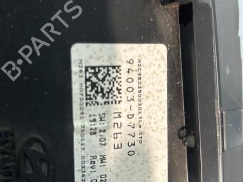 Used Instrument cluster HYUNDAI TUCSON (TL, TLE) 1.7 CRDi (116 hp) 21721571