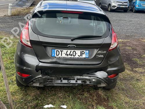 Used Parts FORD FIESTA VI (CB1, CCN) 1.5 TDCi 4476115