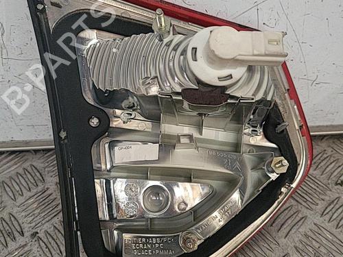 Højre baklys, luke CITROËN C4 Picasso I MPV (UD_) 1.6 HDi (109 hp) 21719142