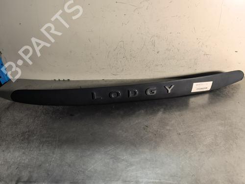 Used Tailgate trim DACIA LODGY (JS_) 1.5 dCi (JSMC, JSAF) (107 hp) 32993713