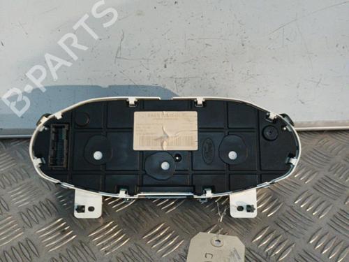 Instrument cluster FORD FIESTA VI (CB1, CCN) 1.4 TDCi | BP21707158C47 