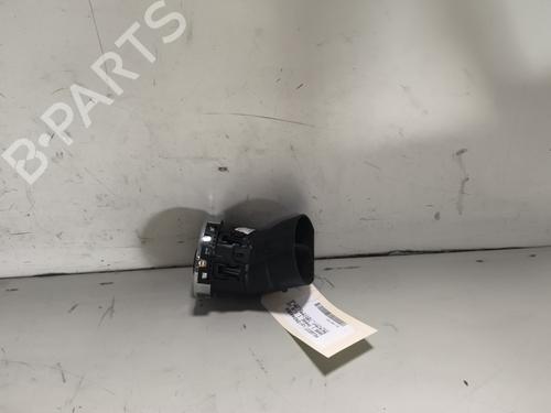 Air vent PEUGEOT 3008 I MPV (0U_) 1.6 HDi | BP26178017I21 