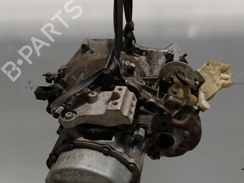 Gearbox PEUGEOT 208 I (CA_, CC_) 1.2 THP 110 | BP21709973M3