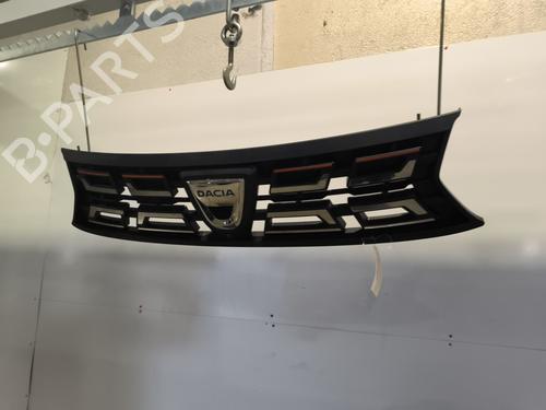 Used Grille Grille DACIA DUSTER (HM_) 1.0 LPG (HMMT) (101 hp) 31816099 31816099