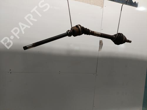Used Right front driveshaft Right front driveshaft CITROËN DS4 (NX_) 1.6 HDi 110 (112 hp) 28078513 28078513