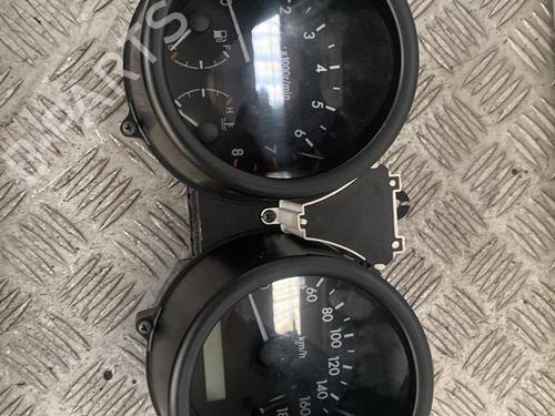 Used Instrument cluster CHEVROLET AVEO / KALOS Hatchback (T250, T255) 1.2 (72 hp) 25274736