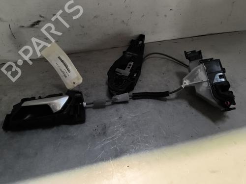 Used Rear left lock PEUGEOT 208 II (UB_, UP_, UW_, UJ_) 1.2 PureTech 100 (101 hp) 26893391
