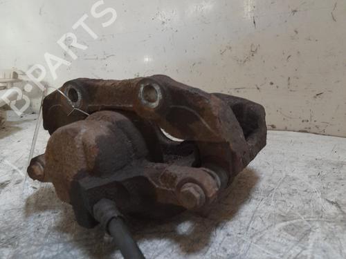 Used Left front brake caliper Left front brake caliper CITROËN DS3 (SA_) 1.6 THP 155 (156 hp) 22921318 22921318