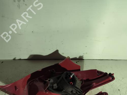 Left taillight PEUGEOT 208 I (CA_, CC_) 1.2 VTI 82 | BP24501995C34 
