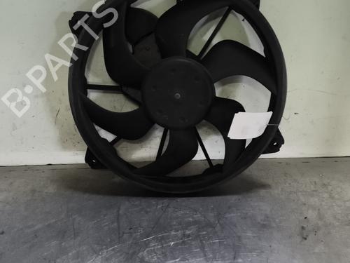 Used Radiator fan CITROËN C5 III (RD_) 1.6 HDi 110 (RD9HZC) (109 hp) 30154403