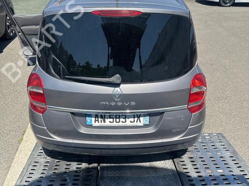 Left rear window switch RENAULT MODUS / GRAND MODUS (F/JP0_) 1.5 dCi (FP0F, JP0F) | BP37502402I29 - Image 8