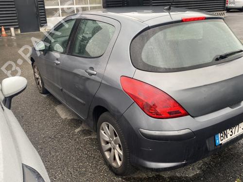 Left front window switch PEUGEOT 308 I (4A_, 4C_) 1.6 HDi | BP23846166I27 - Image 5