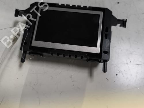 Used Display monitor FORD FIESTA VI (CB1, CCN) 1.5 TDCi (75 hp) 24236400
