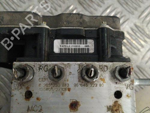 Used ABS pump ABS pump VW TIGUAN (5N_) 2.0 TDI 4motion (140 hp) 21725016 21725016